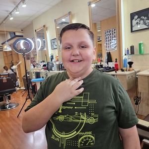 Fundraising Page: Jaxson Moreno